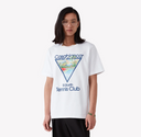 T-shirt Casablanca Tennis Club Icon St. Barth