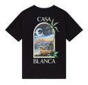 T-shirt Casablanca La Nights