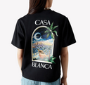 T-shirt Casablanca La Nights