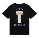 T-shirt Casablanca La Colonne