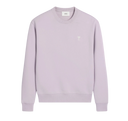 Sweatshirt Violet Ami de Coeur En Coton