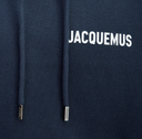 Le Hoodie Classique Jacquemus Marine