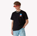 T-shirt Casablanca Gradient Casa Logo Short Sleeve