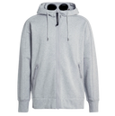 CP Company - Goggles Hoodie Grey