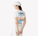 T-shirt Casablanca Surreal Pool