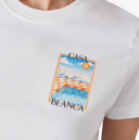 T-shirt Casablanca Surreal Pool