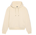 Le Hoodie Jacquemus Beige Brodé