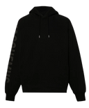 Le Hoodie Typo Jacquemus Noir