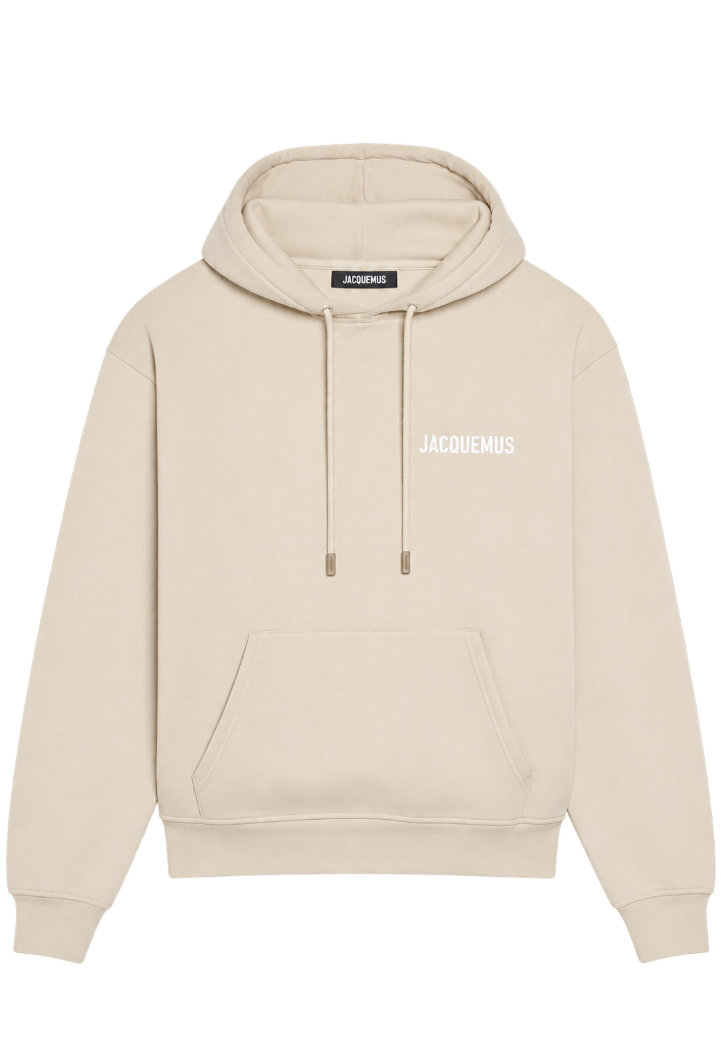 Le Hoodie Classique Jacquemus Beige