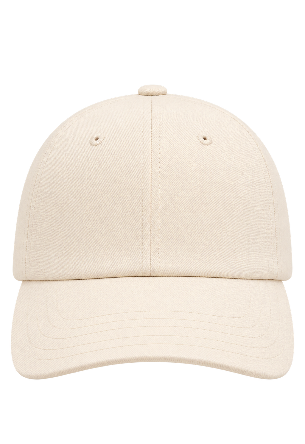 La Casquette Signature Beige Jacquemus — vue 2