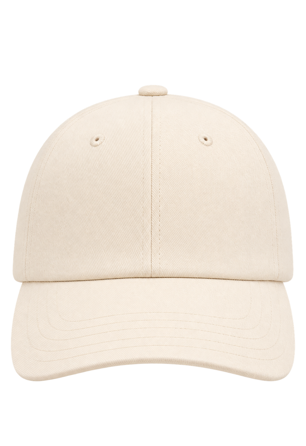 La Casquette Signature Beige Jacquemus — vue 2