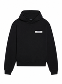 Le Hoodie Gros Grain Jacquemus Black