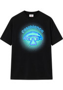 T-shirt Casablanca Airbrush Mushroom