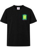 T-shirt Casablanca Gradient Green