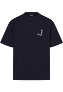 Le t-shirt Merù Jacquemus Navy