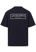 Le t-shirt Merù Jacquemus Navy