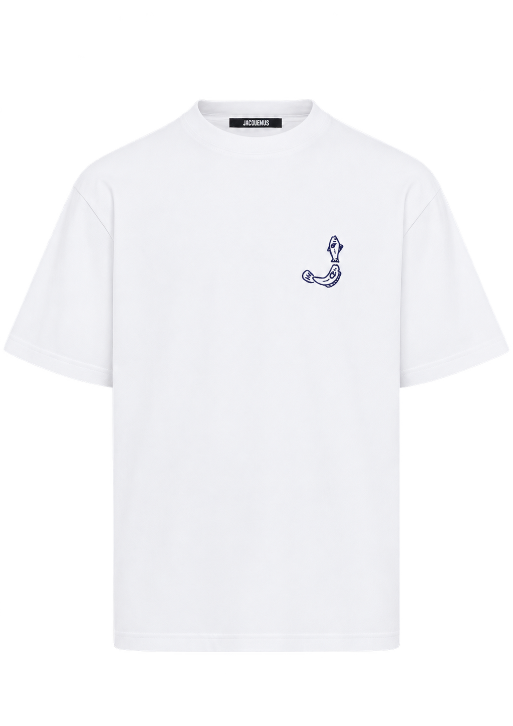 Le t-shirt Merù Jacquemus White