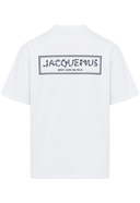 Le t-shirt Merù Jacquemus White
