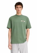 Le t-shirt Gros Grain Jacquemus Khaki