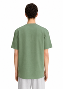 Le t-shirt Gros Grain Jacquemus Khaki