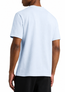Le T-shirt Gros Grain Jacquemus Light Blue