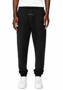 Fear of God Essentials Sweatpants Stretch Limo Noir