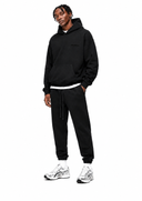 Fear of God Essentials Sweatpants Stretch Limo Noir