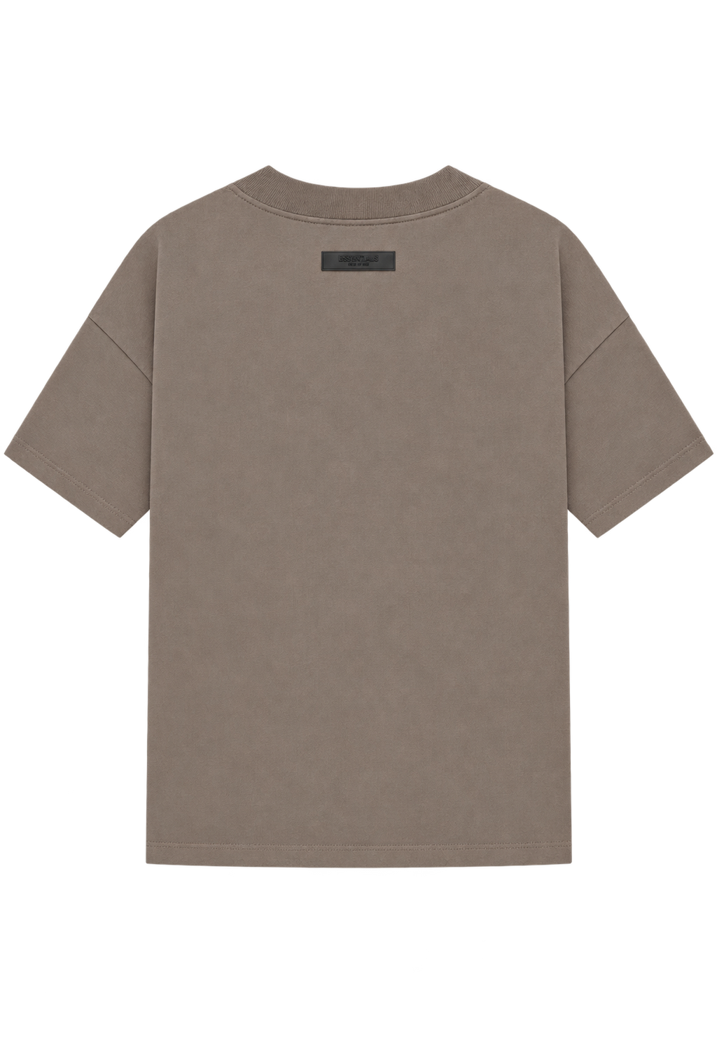 Fear of God Essentials T-shirt Desert Taupe — vue 2