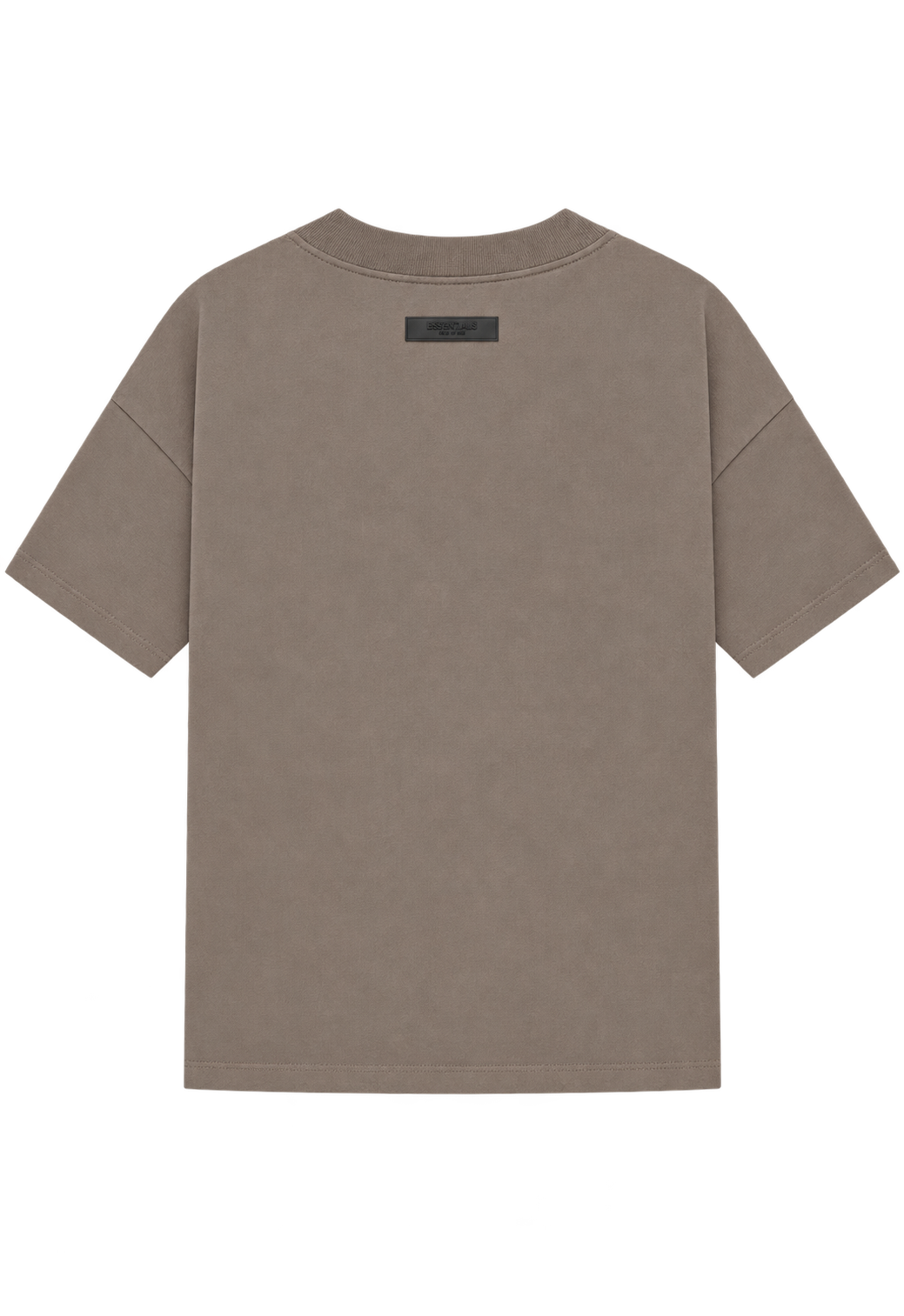 Fear of God Essentials T-shirt Desert Taupe — vue 2