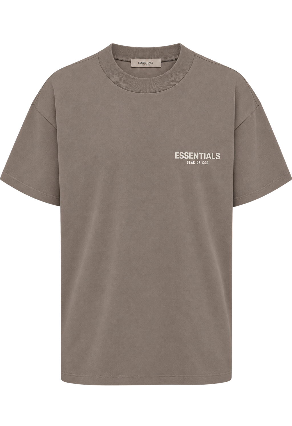 Fear of God Essentials T-shirt Desert Taupe