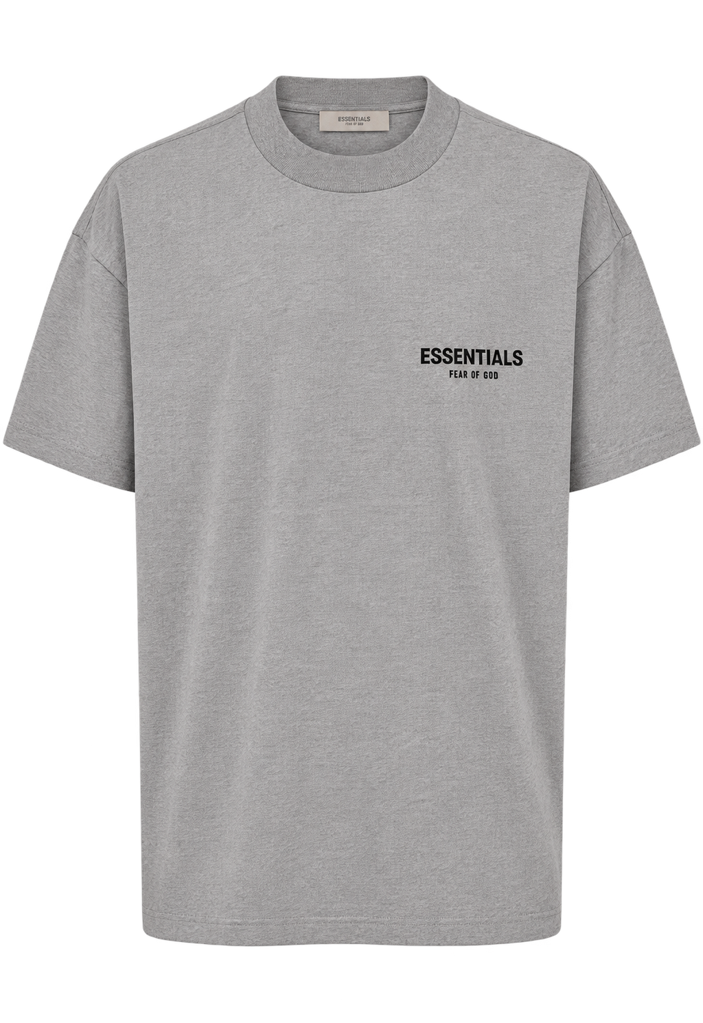 Fear of God Essentials Tee Dark Oatmeal
