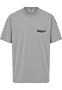 Fear of God Essentials Tee Dark Oatmeal