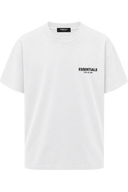 Fear of God Essentials Classic Fit T-Shirt Bright White