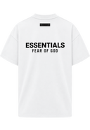 Fear of God Essentials Classic Fit T-Shirt Bright White
