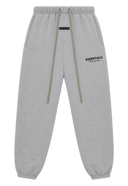 Fear of God Essentials Fleece Sweatpant 'Light Heather Grey'