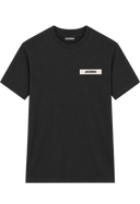 Le t-shirt Gros Grain Jacquemus Black