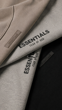 <h4>FEAR OF GOD ESSENTIALS</h4>