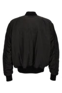Veste Nylon Noir