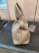 Grand sac Gucci Soft Horsebit en cuir grainé