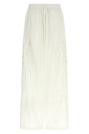Pantalon Coton Blanc