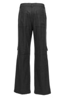 Pantalon Cachemire Gris