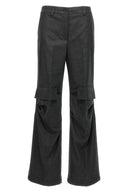 Pantalon Cachemire Gris