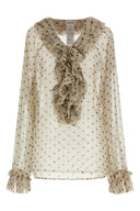 Chemise Beige