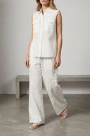 Chemise Coton Blanc