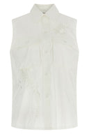 Chemise Coton Blanc
