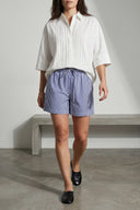 Chemise Coton Blanc