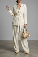 Veste Blanc