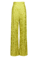 Pantalon Vert