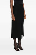 Jupe Laine Noir