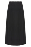 Jupe Laine Noir